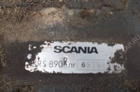 КОРОБКА ПЕРЕДАЧW GRS 890 RETARDER SCANIA 114