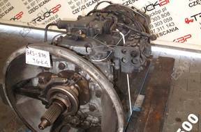 КОРОБКА ПЕРЕДАЧW GRS 890  SCANIA 4 ПО REGENERECJI