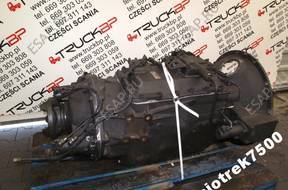 КОРОБКА ПЕРЕДАЧW GRS 890  SCANIA 4 ПО REGENERECJI