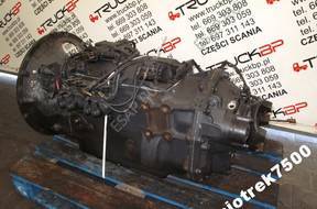 КОРОБКА ПЕРЕДАЧW GRS 890  SCANIA 4 ПО REGENERECJI