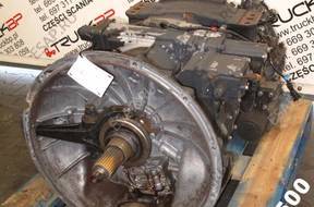 КОРОБКА ПЕРЕДАЧW GRS 895 год, REGENEROWANA SCANIA R