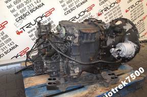 КОРОБКА ПЕРЕДАЧW GRS 895 год, REGENEROWANA SCANIA R