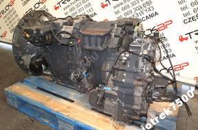 КОРОБКА ПЕРЕДАЧW GRS 895 год, REGENEROWANA SCANIA R