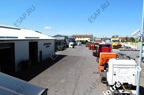 КОРОБКА ПЕРЕДАЧW GRS 895 R SCANIA R ПО PRZEGLDZIE