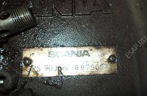 КОРОБКА ПЕРЕДАЧW GRS 900 SCANIA 124
