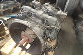 КОРОБКА ПЕРЕДАЧW GRS 900 SCANIA 124
