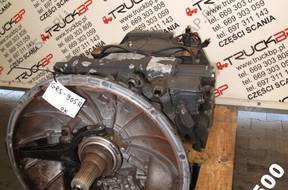 КОРОБКА ПЕРЕДАЧW GRS 905 год, SCANIA R ПО PRZEGLDZIE