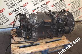 КОРОБКА ПЕРЕДАЧW GRS 905 год, SCANIA R ПО PRZEGLDZIE