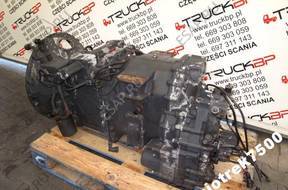 КОРОБКА ПЕРЕДАЧW GRS 905 год, SCANIA R ПО PRZEGLDZIE