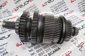 КОРОБКА ПЕРЕДАЧW GRS 905 GRNY WAEK SCANIA