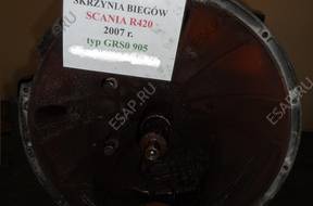 КОРОБКА ПЕРЕДАЧW GRS 905  SCANIA R 420 2007 год,.