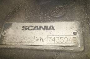 КОРОБКА ПЕРЕДАЧW GRS 905  SCANIA R 420 2007 год,.