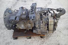 КОРОБКА ПЕРЕДАЧw GRS895 год,  SCANIA R