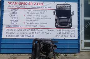 КОРОБКА ПЕРЕДАЧw  GRSO905 год, SCANIA
