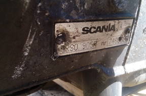 КОРОБКА ПЕРЕДАЧw GRSO905  SCANIA R