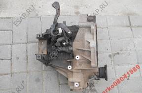 КОРОБКА ПЕРЕДАЧw GRY Fabia 1 I 1.4 16V