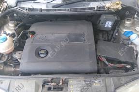 КОРОБКА ПЕРЕДАЧW GRY SKODA FABIA 99-03 1,4b16v 4D