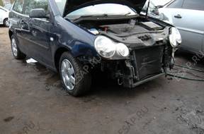 КОРОБКА ПЕРЕДАЧw GRZ VW POLO  2004 год 1.4 BBY
