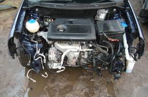 КОРОБКА ПЕРЕДАЧw GRZ VW POLO  2004 год 1.4 BBY