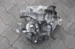КОРОБКА ПЕРЕДАЧW GRZ VW POLO 9N 1.4 16V --