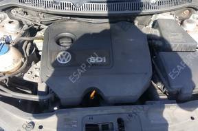 КОРОБКА ПЕРЕДАЧW GSA POLO IV 9N IBIZA III 1.9 SDI