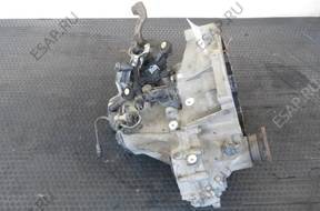 КОРОБКА ПЕРЕДАЧw GSB 1.2 12V 47kW Fabia Polo Ibiza