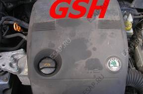 КОРОБКА ПЕРЕДАЧW GSH 1.2 6V SKODA FABIA POLO