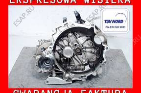 КОРОБКА ПЕРЕДАЧW GSH SKODA FABIA 6Y2 04 1.2 AWY