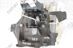 КОРОБКА ПЕРЕДАЧW GVY SEAT TOLEDO 1.6B 102KM 05 год,