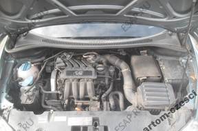 КОРОБКА ПЕРЕДАЧW GVY VW SKODA SEAT AUDI 1.6 8V