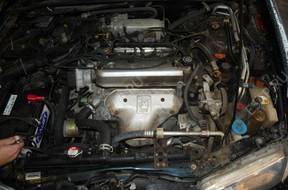 КОРОБКА ПЕРЕДАЧW H.ACCORD COUPE 93-98  2.2