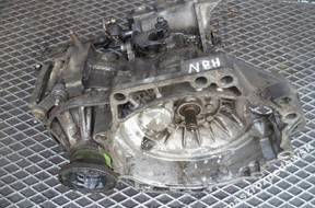 КОРОБКА ПЕРЕДАЧW HBN VW SEAT SKODA OCTAVIA 1.9 SDI