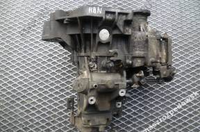 КОРОБКА ПЕРЕДАЧW HBN VW SEAT SKODA OCTAVIA 1.9 SDI