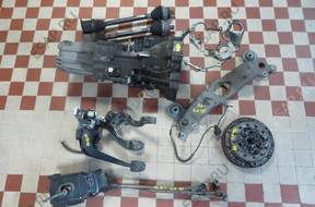 КОРОБКА ПЕРЕДАЧW HCF AUDI A4 B6 B7 2.0 TDI
