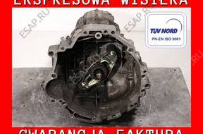 КОРОБКА ПЕРЕДАЧW HCF AUDI A4 B7 06 2.0 TDI