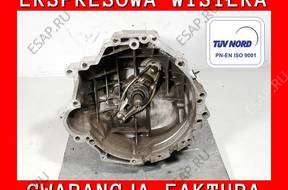 КОРОБКА ПЕРЕДАЧW HCF AUDI A4 B7 2004-2007 2.0TDI