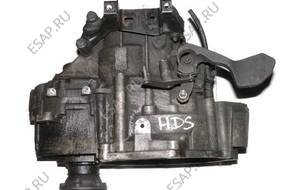 КОРОБКА ПЕРЕДАЧW HDS 1.9 TDI Fabia RS Polo 160tkm
