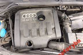 КОРОБКА ПЕРЕДАЧW HDU 2.0 TDI AUDI A3 GOLF V