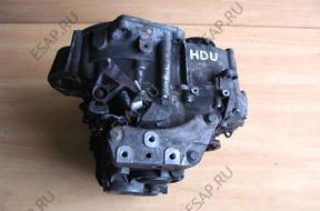 КОРОБКА ПЕРЕДАЧW HDU 6B VW SEAT SKODA AUDI 2.0TDI