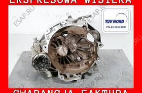 КОРОБКА ПЕРЕДАЧW HEU VW GOLF V PLUS 05-13 1.6FSI