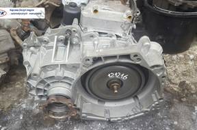 КОРОБКА ПЕРЕДАЧW HFQ DSG Audi VW Skoda 2.0 TDI