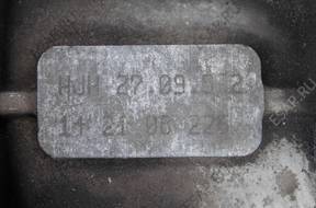 КОРОБКА ПЕРЕДАЧW HJH LEON II GOLF V A3 8P 2.0TFSI