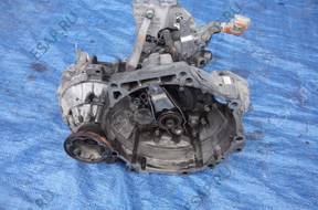 КОРОБКА ПЕРЕДАЧW HNU PASSAT B6 AUDI SKODA 1.9 TDI
