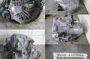 КОРОБКА ПЕРЕДАЧw Honda Accord 02- 2.2D BWG6