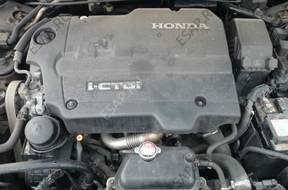 КОРОБКА ПЕРЕДАЧW  HONDA ACCORD 2,2 i-ctdi  RADZYMIN