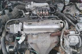 КОРОБКА ПЕРЕДАЧW HONDA ACCORD 2.0 16V F20Z2 ROVER