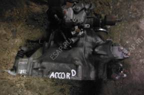 КОРОБКА ПЕРЕДАЧW HONDA ACCORD 2.0B N2S4