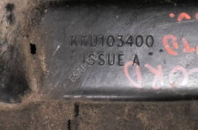 КОРОБКА ПЕРЕДАЧw Honda Accord 2.0TD 1998 год.