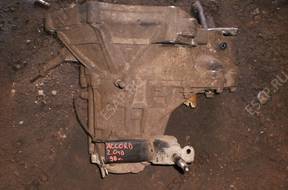 КОРОБКА ПЕРЕДАЧw Honda Accord 2.0TD 1998 год.