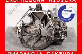 КОРОБКА ПЕРЕДАЧW HONDA ACCORD CE2 95 2.0 16V F20B3